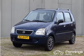 Suzuki Wagon R+ 1.0 GL