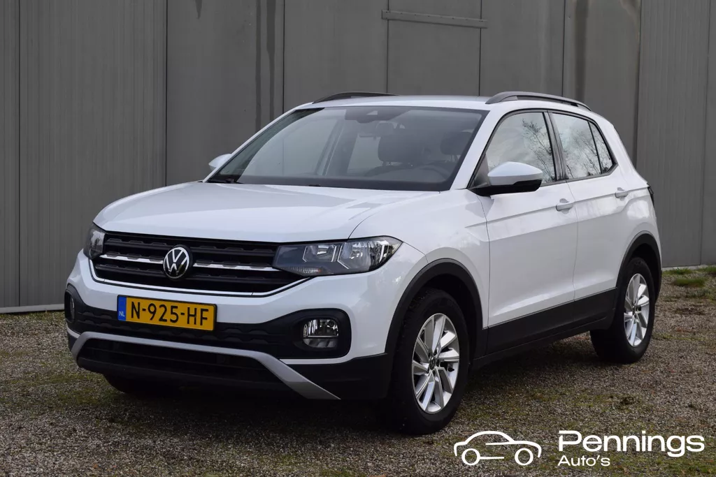Volkswagen T-Cross 1.0 TSI Life