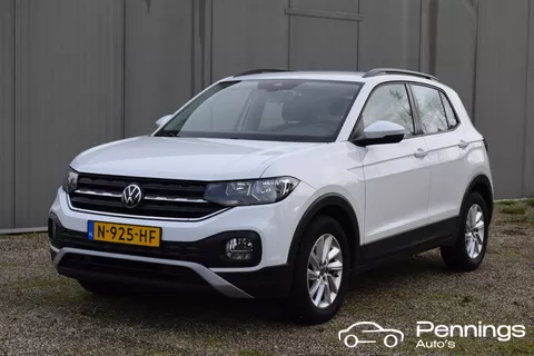 Volkswagen T-Cross 1.0 TSI Life