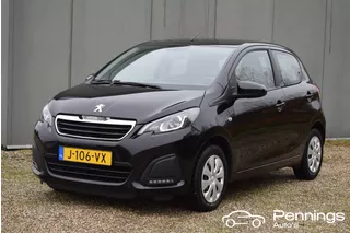 Peugeot 108 1.0 e-VTi Active