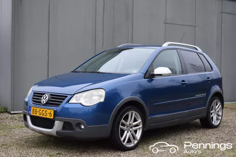 Volkswagen Polo 1.4-16V Cross