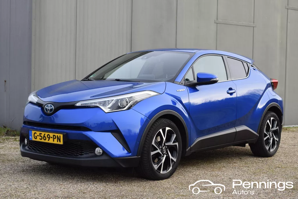 Toyota C-HR 1.8 Hybrid Dynamic Sport