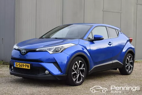 Toyota C-HR 1.8 Hybrid Dynamic Sport