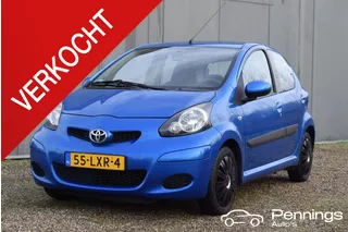 Toyota Aygo 1.0-12V Comfort
