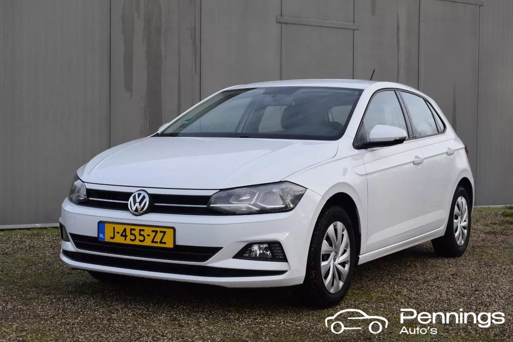 Volkswagen Polo 1.0 TSI Comfortline