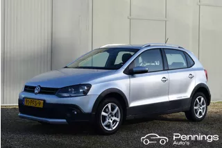Volkswagen Polo 1.2 TSI Cross