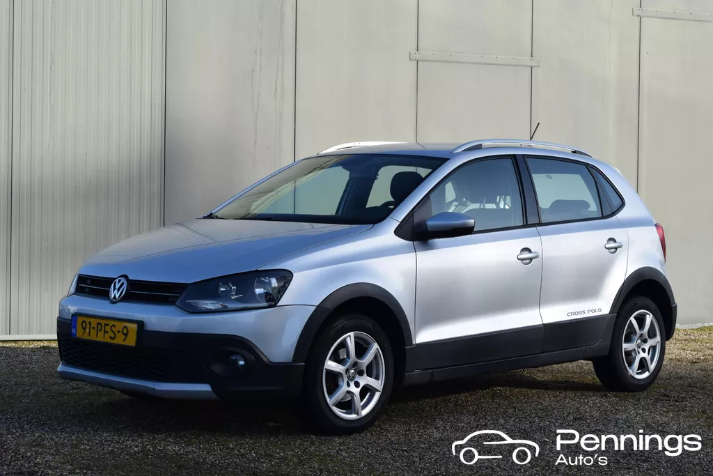 Volkswagen Polo 1.2 TSI Cross
