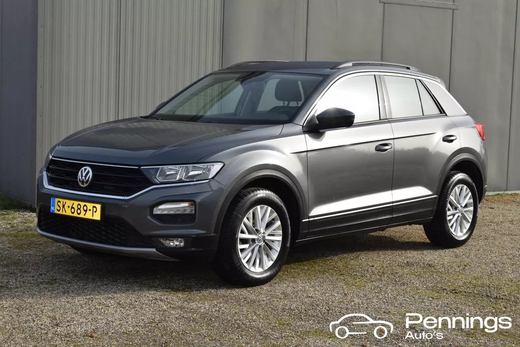 Volkswagen T-Roc 1.0 TSI Style
