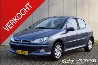 Peugeot 206 1.4 Forever