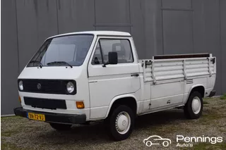 Volkswagen Transporter 1.9 246 UNIEK 1E EIGENAAR 1985