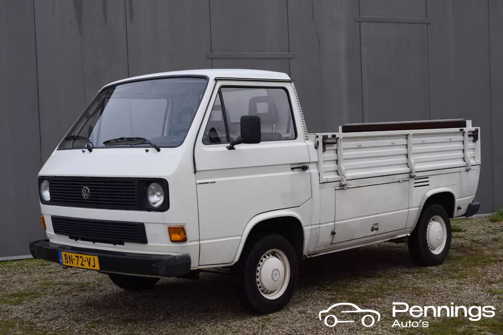 Volkswagen Transporter 1.9 246 UNIEK 1E EIGENAAR 1985