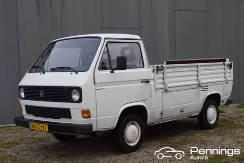 Volkswagen Transporter 1.9 246 UNIEK 1E EIGENAAR 1985