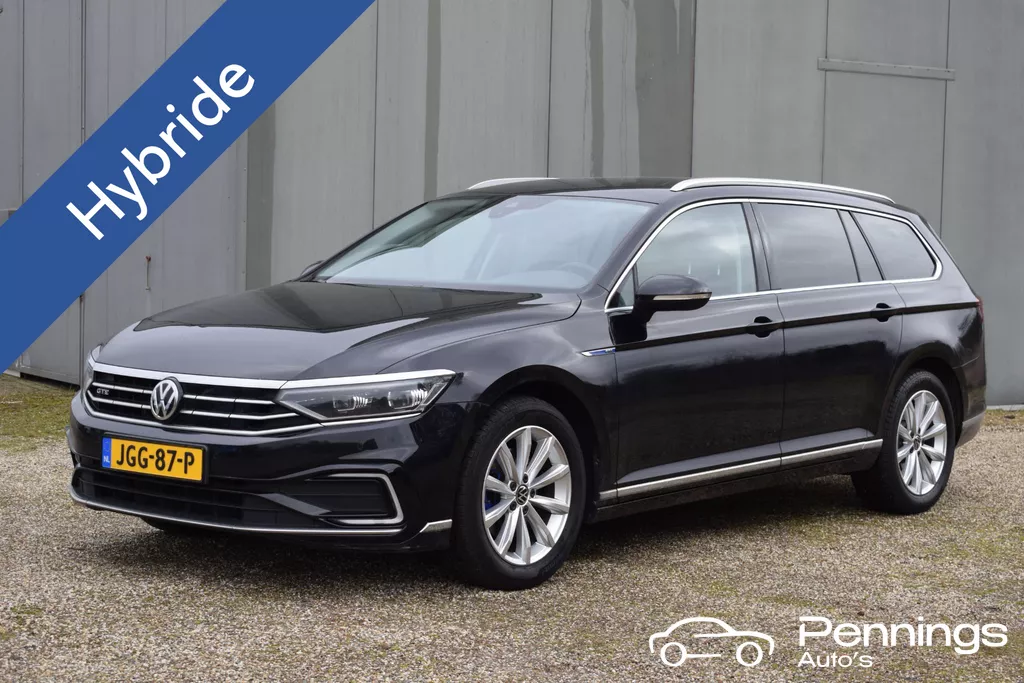 Volkswagen Passat Variant 1.4 TSI PHEV GTE Business