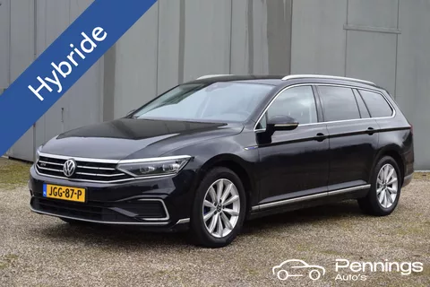 Volkswagen Passat Variant 1.4 TSI PHEV GTE Business