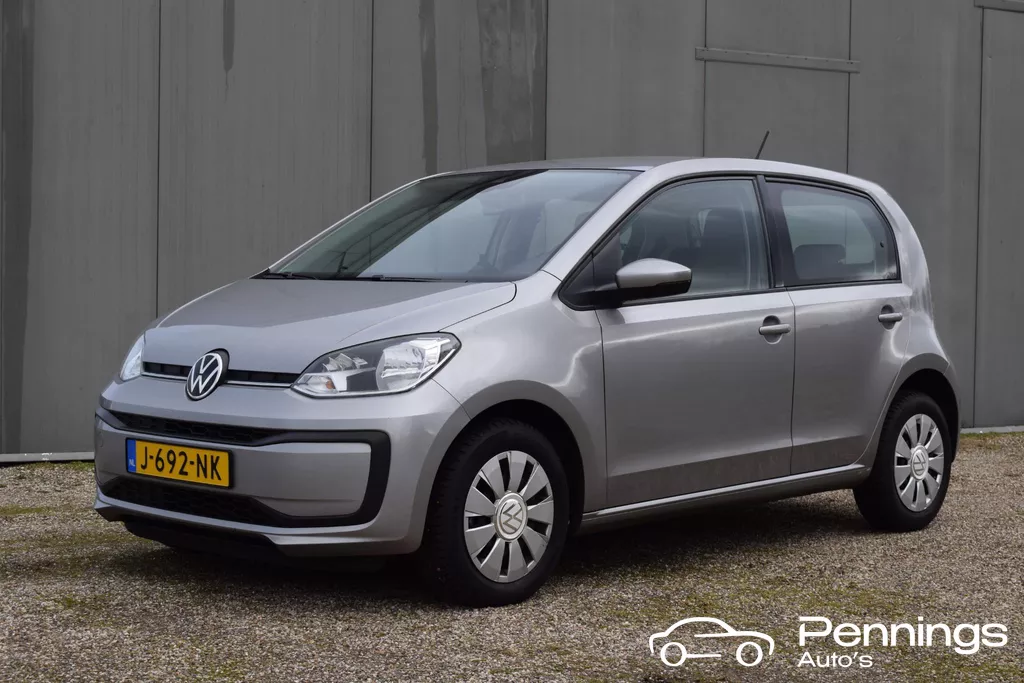Volkswagen Up! 1.0 BMT move up!