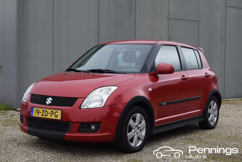 Suzuki Swift 1.3 Shogun
