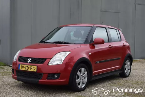 Suzuki Swift 1.3 Shogun