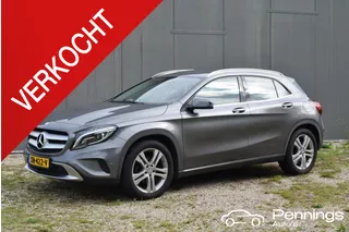 Mercedes-Benz GLA-klasse 180 Prestige 55.000 KM , vrijwel nieuwstaat, verkoop in opdracht van klant