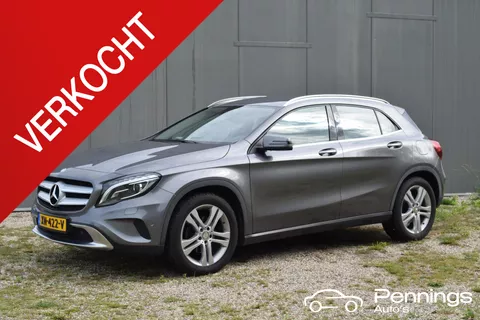 Mercedes-Benz GLA-klasse 180 Prestige 55.000 KM , vrijwel nieuwstaat, verkoop in opdracht van klant