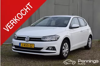 Volkswagen Polo 1.0 TSI Comfortline