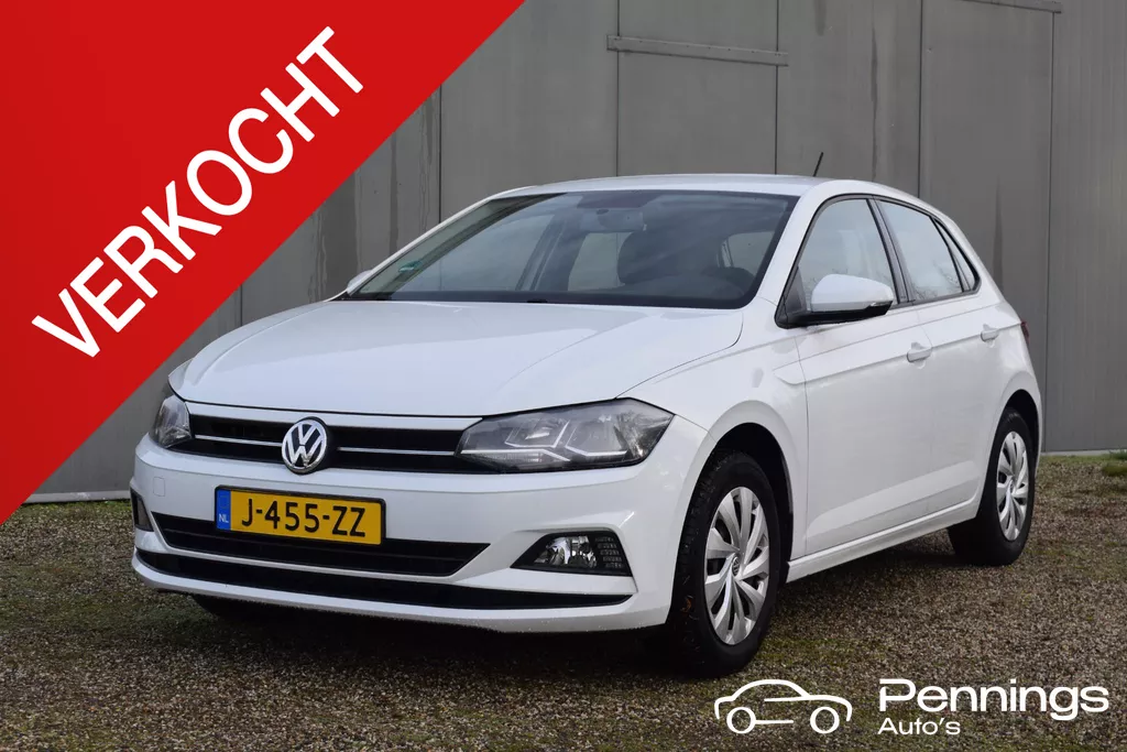 Volkswagen Polo 1.0 TSI Comfortline