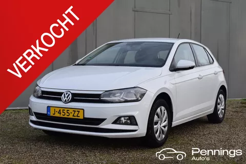 Volkswagen Polo 1.0 TSI Comfortline