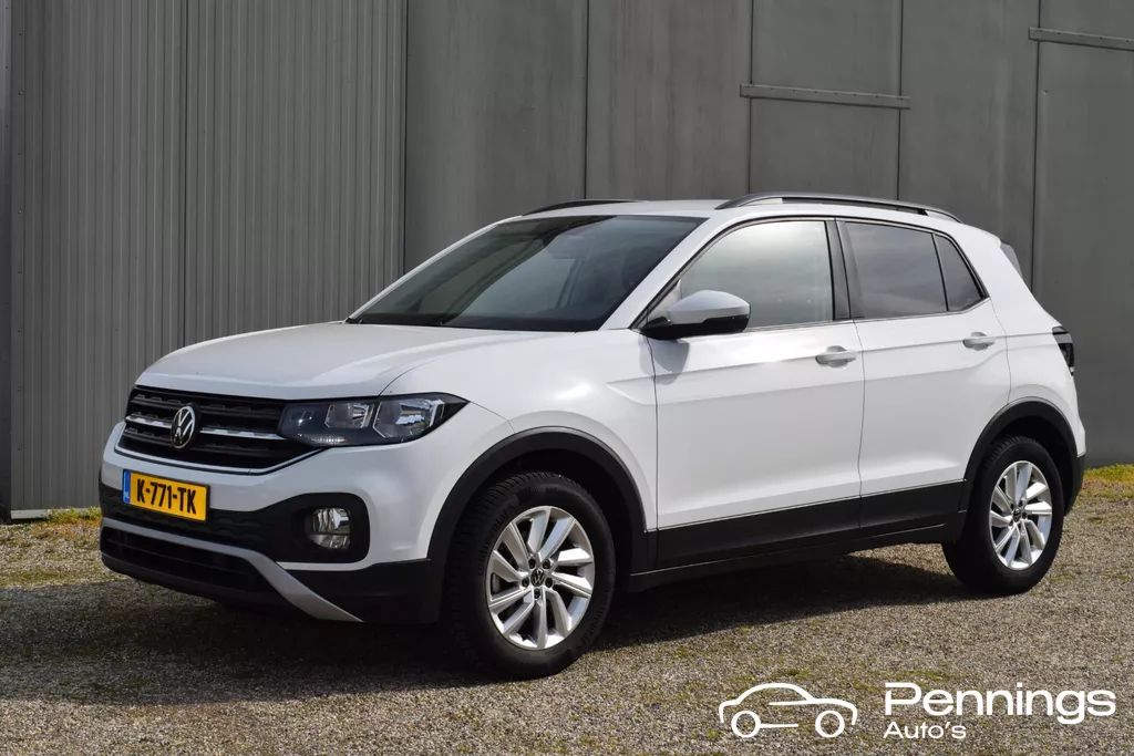 Volkswagen T-Cross 1.0 TSI Life