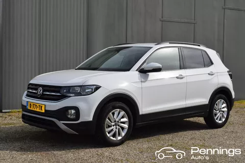 Volkswagen T-Cross 1.0 TSI Life