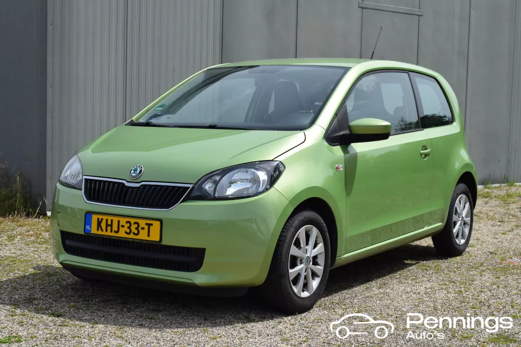 Skoda Citigo 1.0 Easy