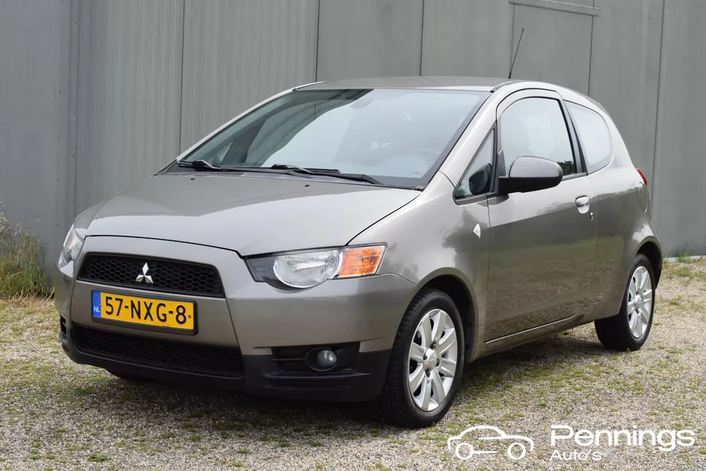 Mitsubishi Colt 1.3 Edition Two