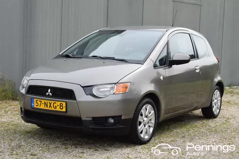 Mitsubishi Colt 1.3 Edition Two