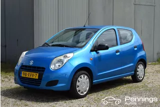 Suzuki Alto 1.0 Base VVT