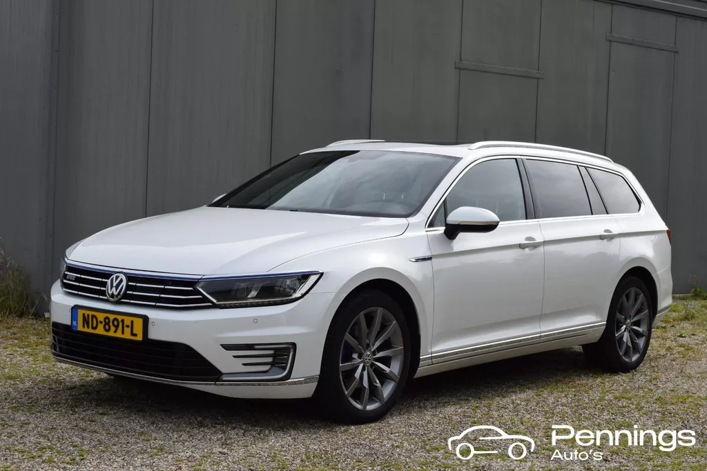 Volkswagen Passat Variant 1.4 TSI GTE      EXPORT