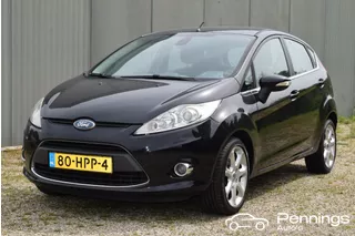 Ford Fiesta 1.4 Titanium