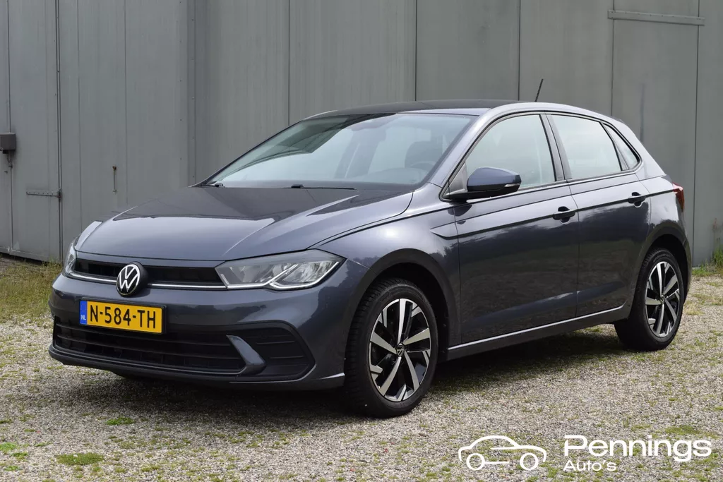 Volkswagen Polo 1.0 TSI Life