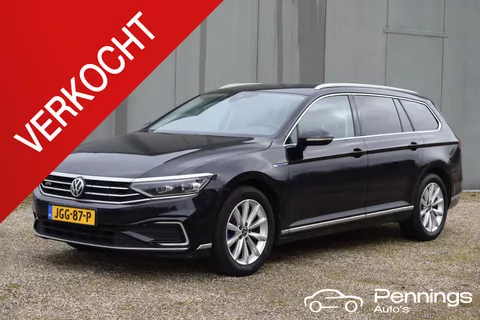 Volkswagen Passat Variant 1.4 TSI PHEV GTE Business