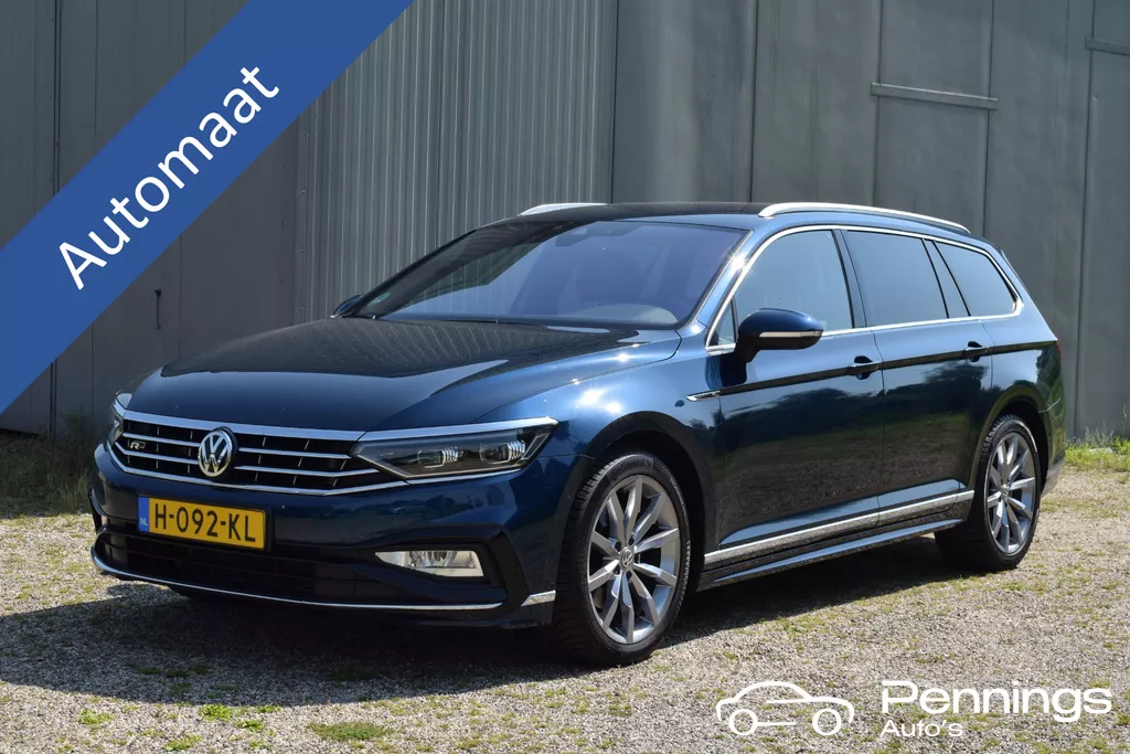 Volkswagen Passat Variant 1.5 TSI Elegance Business R