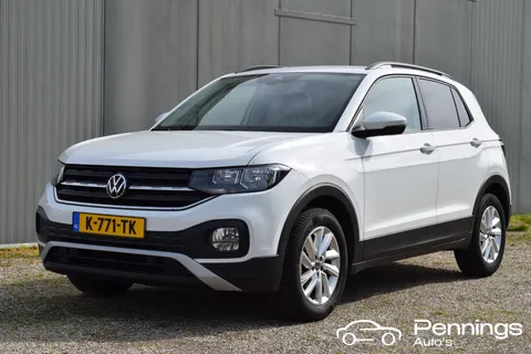 Volkswagen T-Cross 1.0 TSI Life