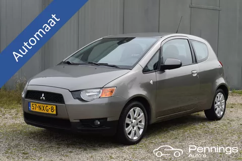 Mitsubishi Colt 1.3 Edition Two