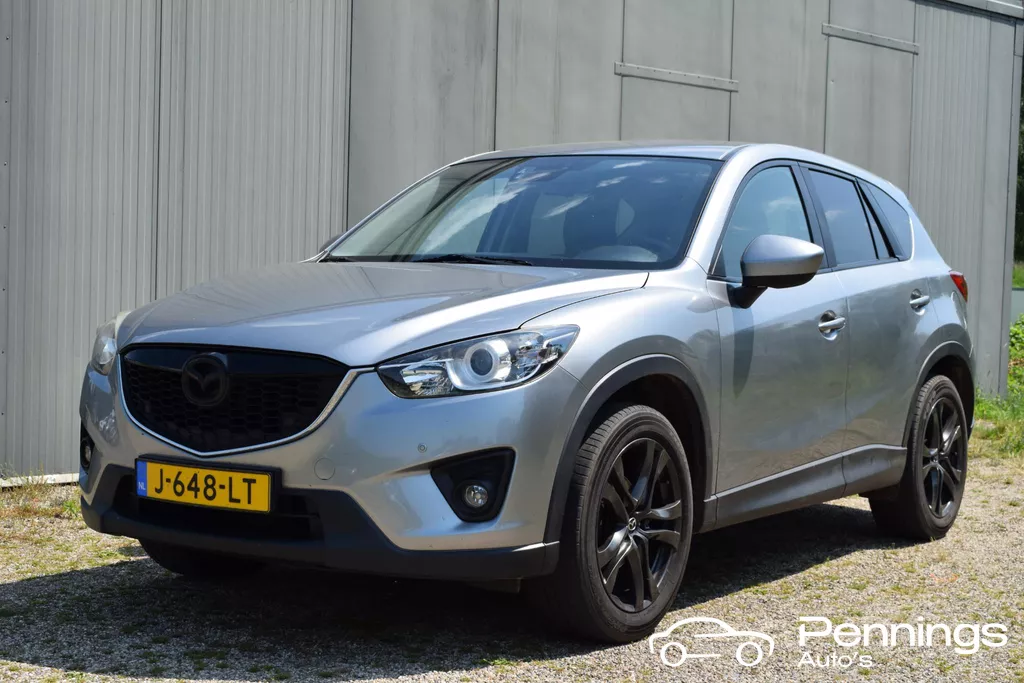 Mazda CX-5 2.0 TS 2WD