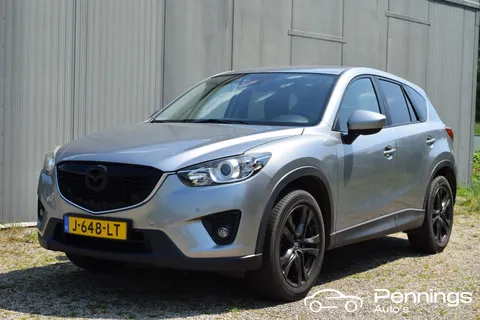Mazda CX-5 2.0 TS 2WD