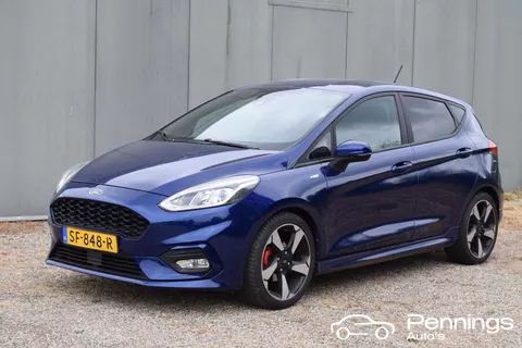 Ford Fiesta 1.0 EcoBoost ST-Line