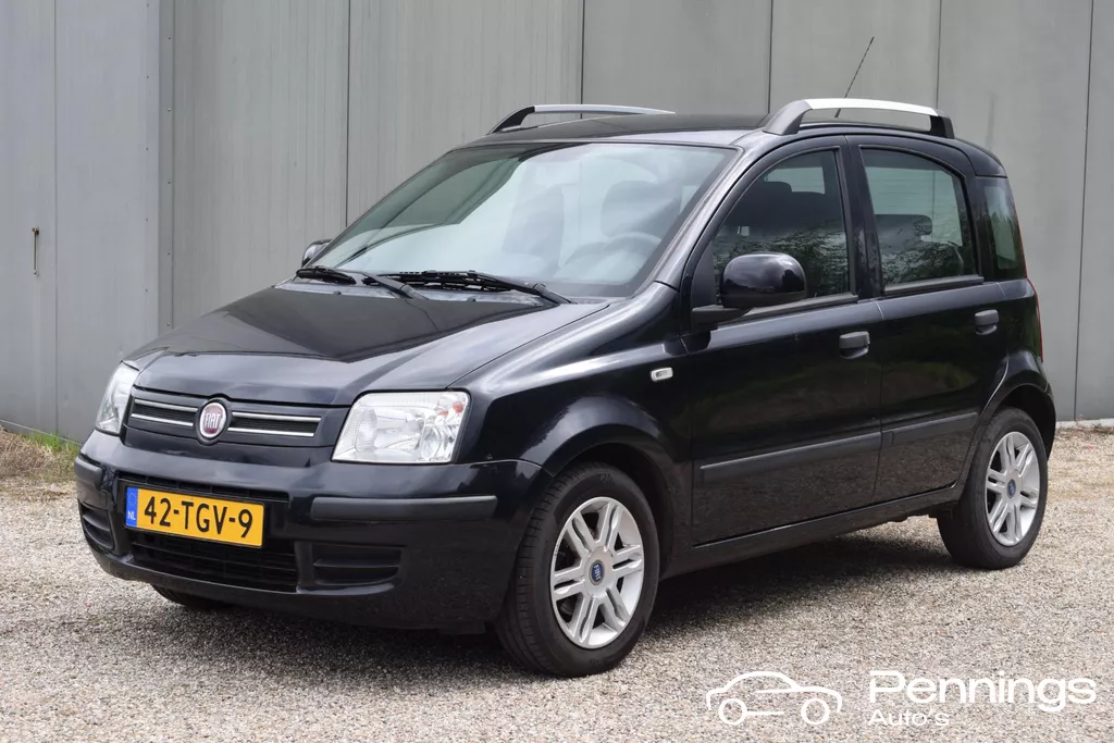 Fiat Panda 1.2 Edizione Cool