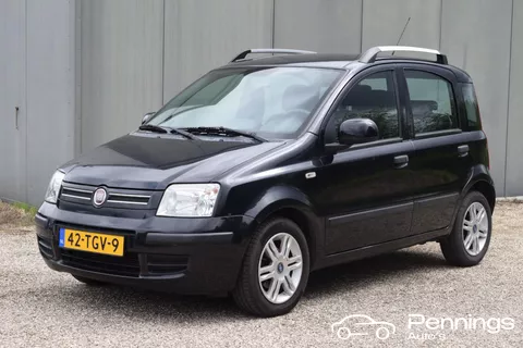 Fiat Panda 1.2 Edizione Cool