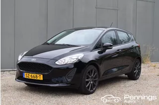Ford Fiesta 1.1 Trend