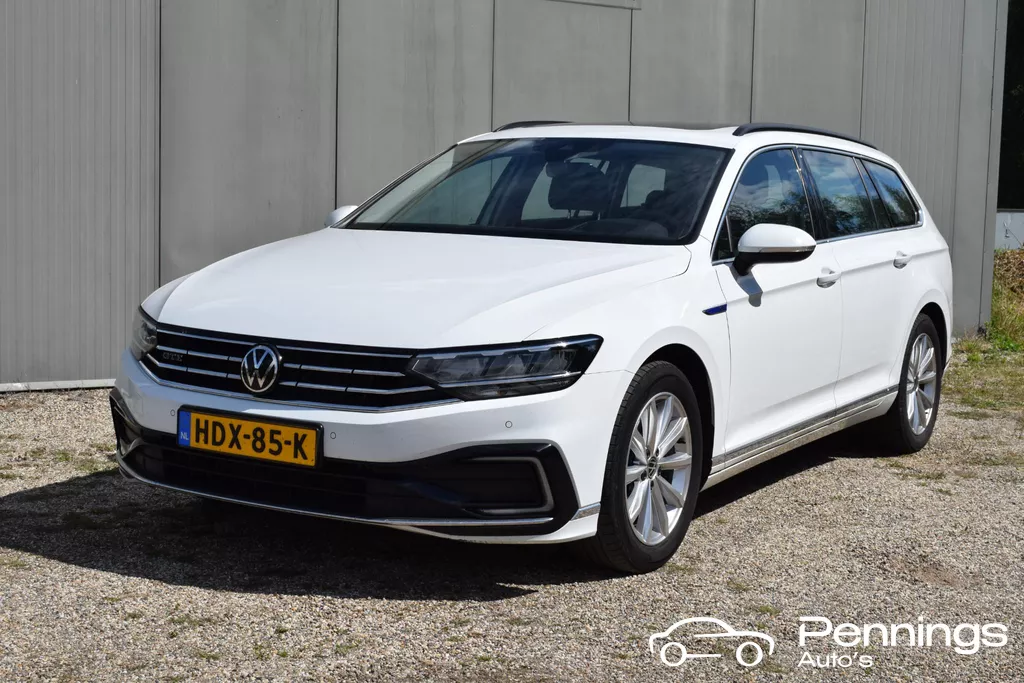 Volkswagen Passat Variant 1.4 TSI PHEV GTE Business