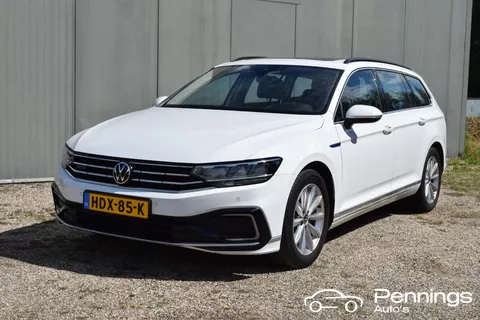 Volkswagen Passat Variant 1.4 TSI PHEV GTE Business