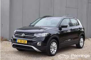 Volkswagen T-Cross 1.0 TSI Life