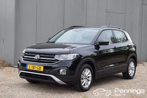 Volkswagen T-Cross 1.0 TSI Life