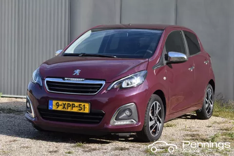 Peugeot 108 1.0 e-VTi Premi&egrave;re